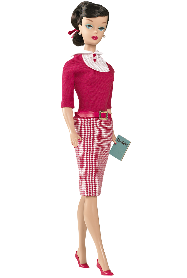 Student Teacher Barbie